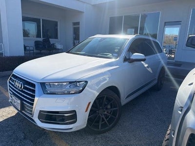 2018 Audi Q7 Prestige
