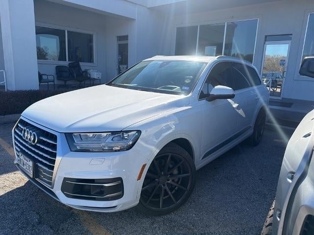 2018 Audi Q7 Prestige
