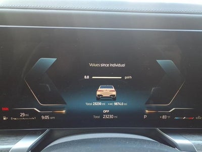 2025 BMW 7 Series 740i