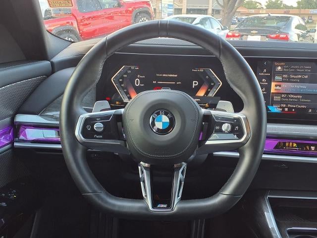 2025 BMW 7 Series 740i