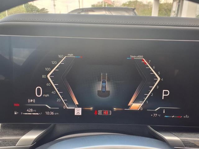 2025 BMW 7 Series 740i