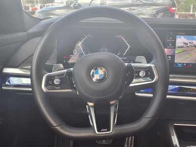 2025 BMW 7 Series 740i