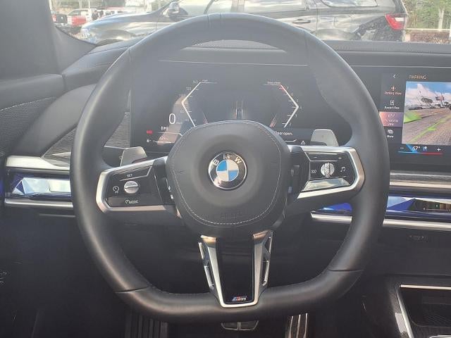 2025 BMW 7 Series 740i