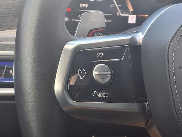 2025 BMW 7 Series 740i