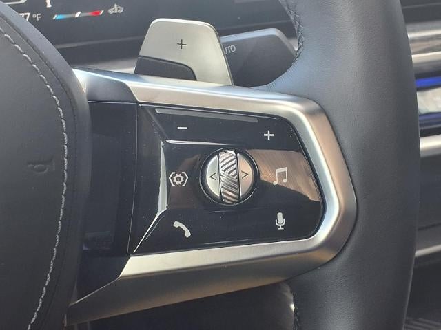 2025 BMW 7 Series 740i