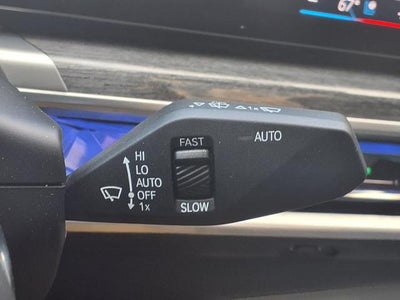 2025 BMW 7 Series 740i