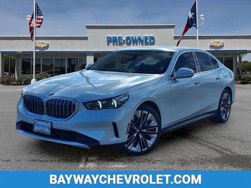 2024 BMW 530i 530i