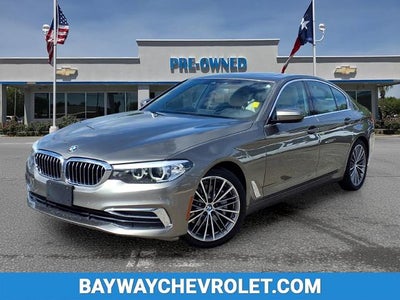 2019 BMW 540i 540i