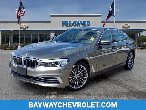2019 BMW 540i 540i