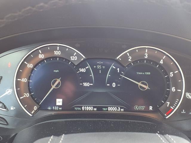 2019 BMW 540i 540i