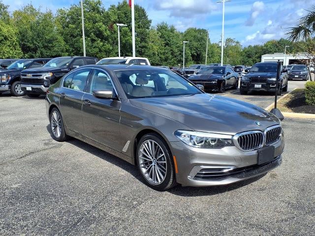 2019 BMW 540i 540i