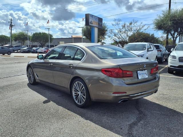 2019 BMW 540i 540i
