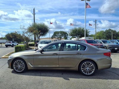2019 BMW 540i 540i
