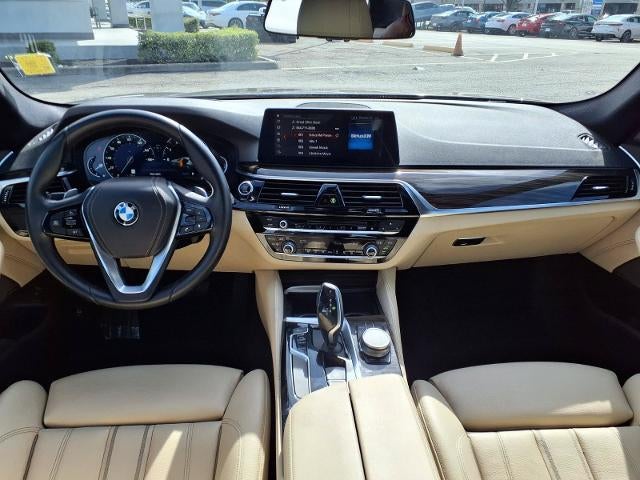 2019 BMW 540i 540i