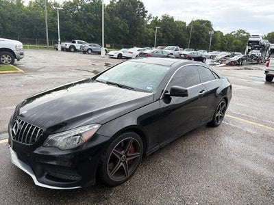2014 Mercedes-Benz E 550 E 550