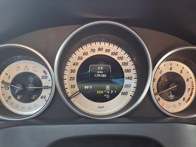 2014 Mercedes-Benz E 550 E 550