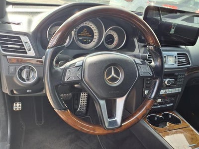 2014 Mercedes-Benz E 550 E 550