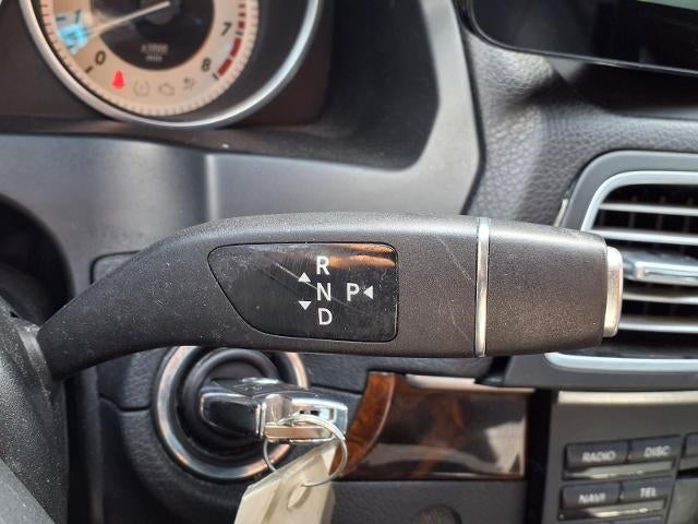 2014 Mercedes-Benz E 550 E 550