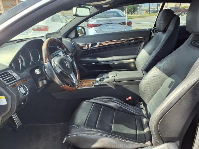 2014 Mercedes-Benz E 550 E 550