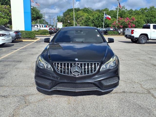 2014 Mercedes-Benz E 550 E 550