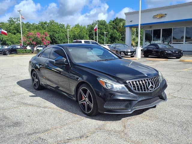 2014 Mercedes-Benz E 550 E 550