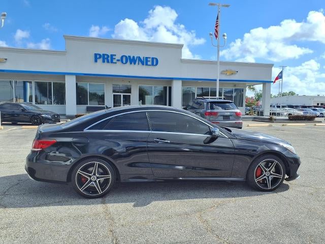 2014 Mercedes-Benz E 550 E 550