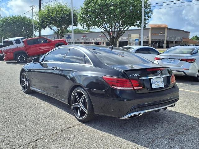 2014 Mercedes-Benz E 550 E 550