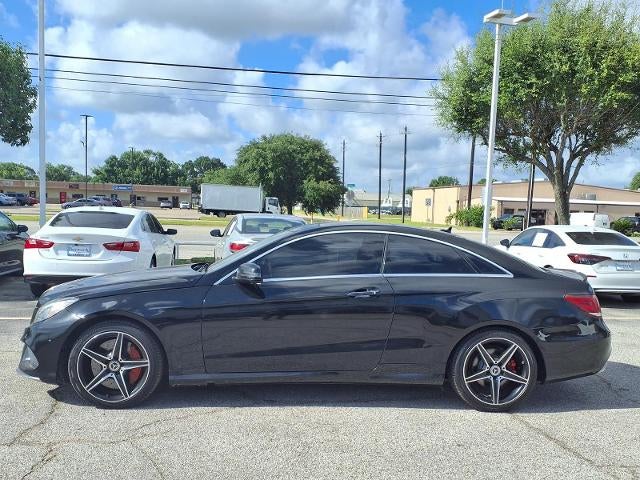 2014 Mercedes-Benz E 550 E 550