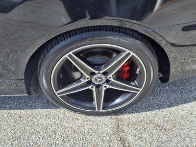 2014 Mercedes-Benz E 550 E 550