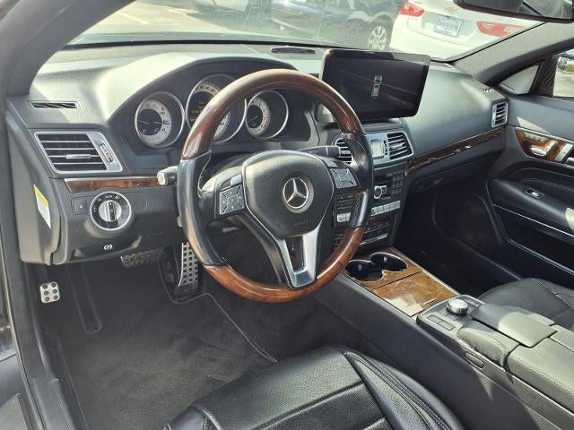 2014 Mercedes-Benz E 550 E 550