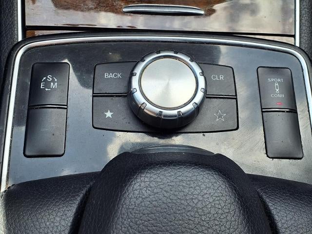 2014 Mercedes-Benz E 550 E 550