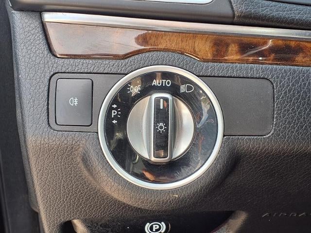 2014 Mercedes-Benz E 550 E 550