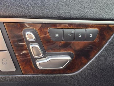 2014 Mercedes-Benz E 550 E 550
