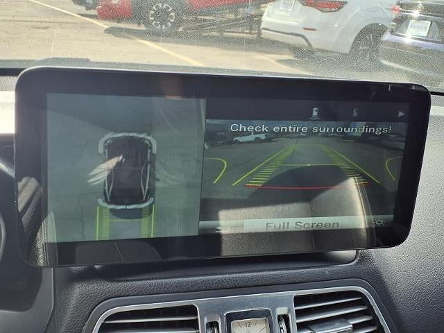 2014 Mercedes-Benz E 550 E 550