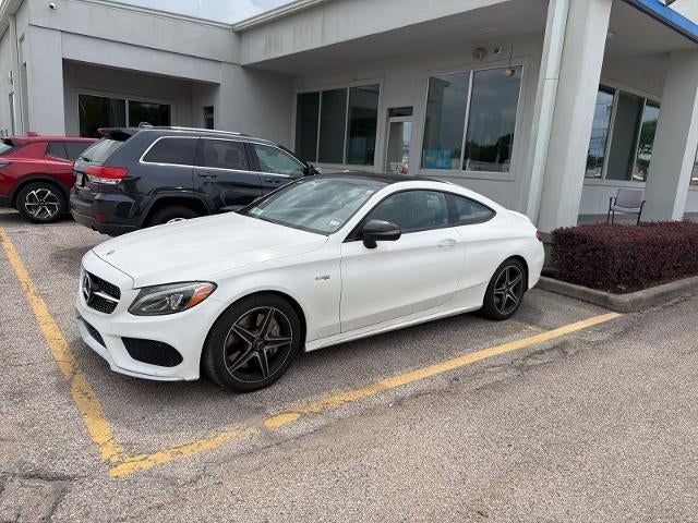 2018 Mercedes-Benz AMG® C 43 4MATIC®