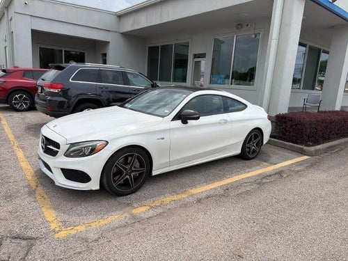 2018 Mercedes-Benz AMG® C 43 4MATIC®