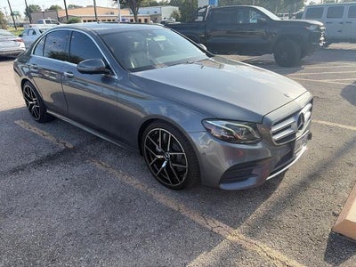 2019 Mercedes-Benz E 300 E 300