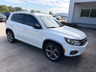 2017 Volkswagen Tiguan 2.0T Sport