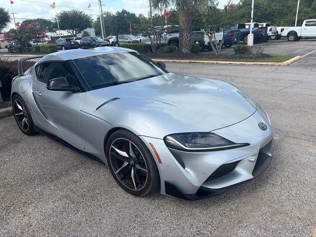 2020 Toyota GR Supra 3.0 Premium