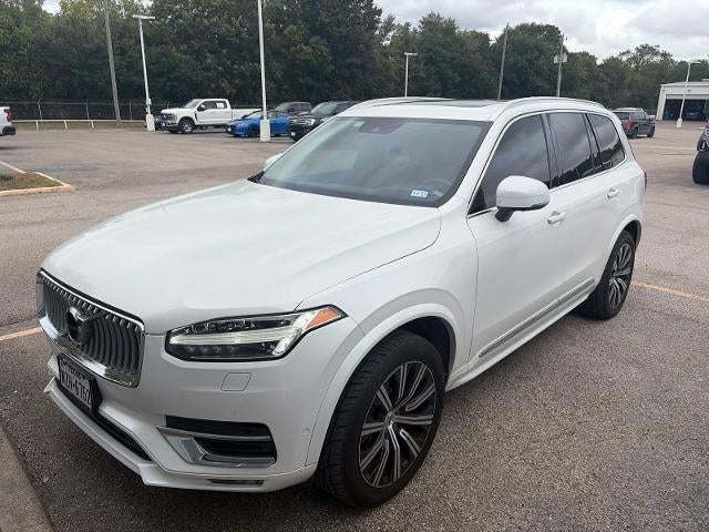 2020 Volvo XC90 T6 Inscription 7 Passenger