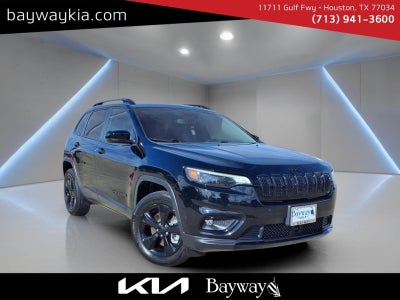 2023 Jeep Cherokee Altitude