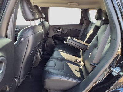 2023 Jeep Cherokee Altitude