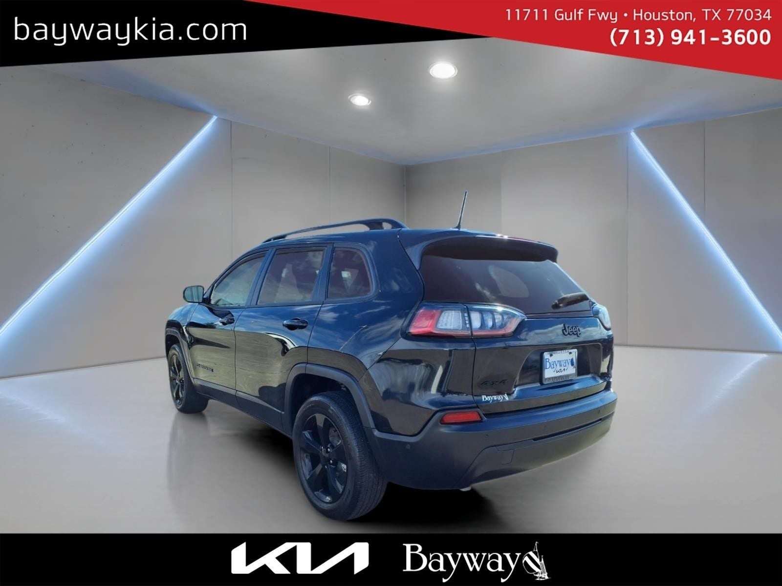 2023 Jeep Cherokee Altitude