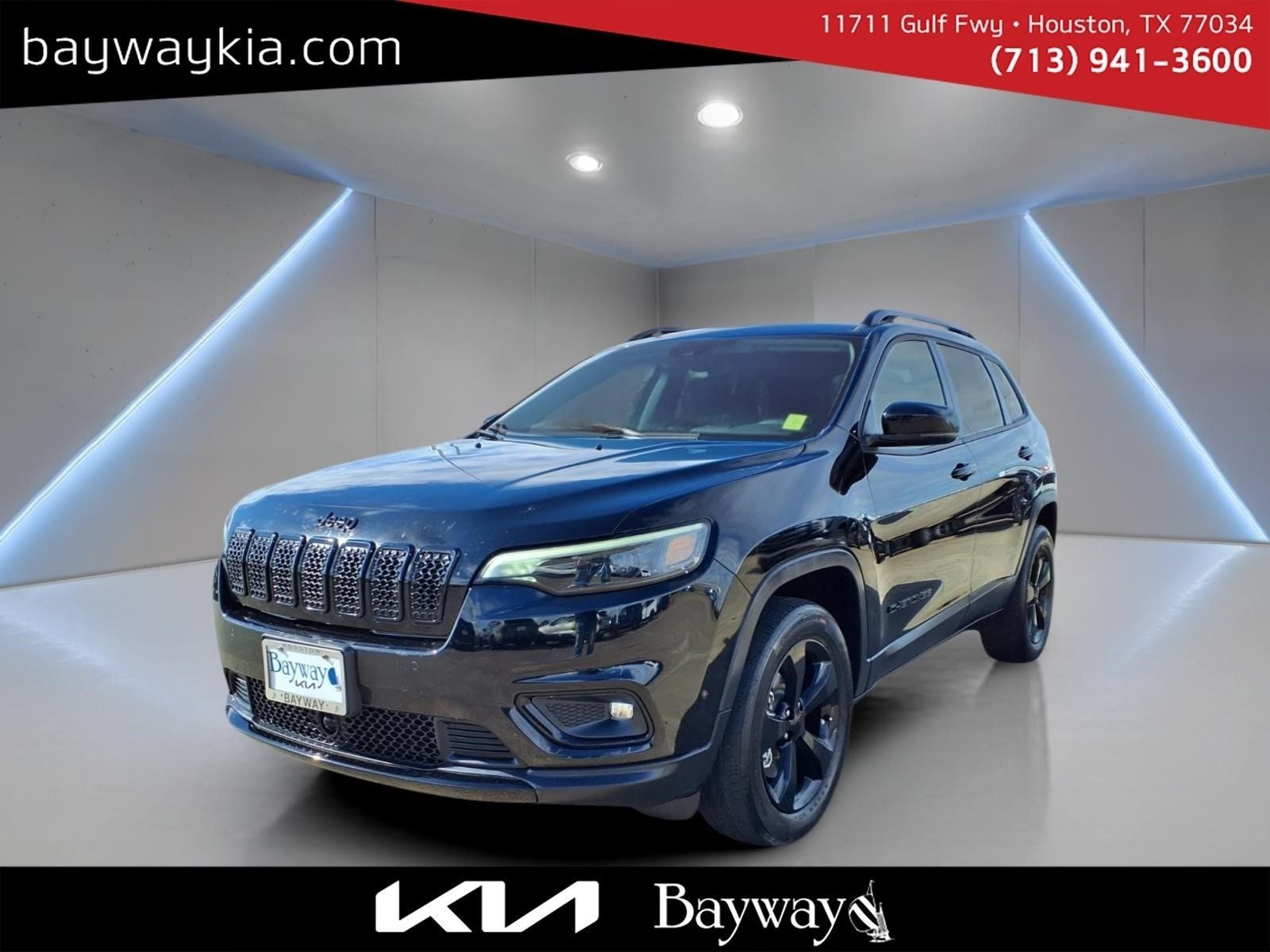 2023 Jeep Cherokee Altitude
