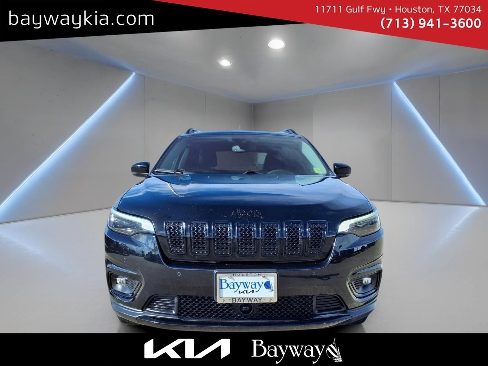 2023 Jeep Cherokee Altitude