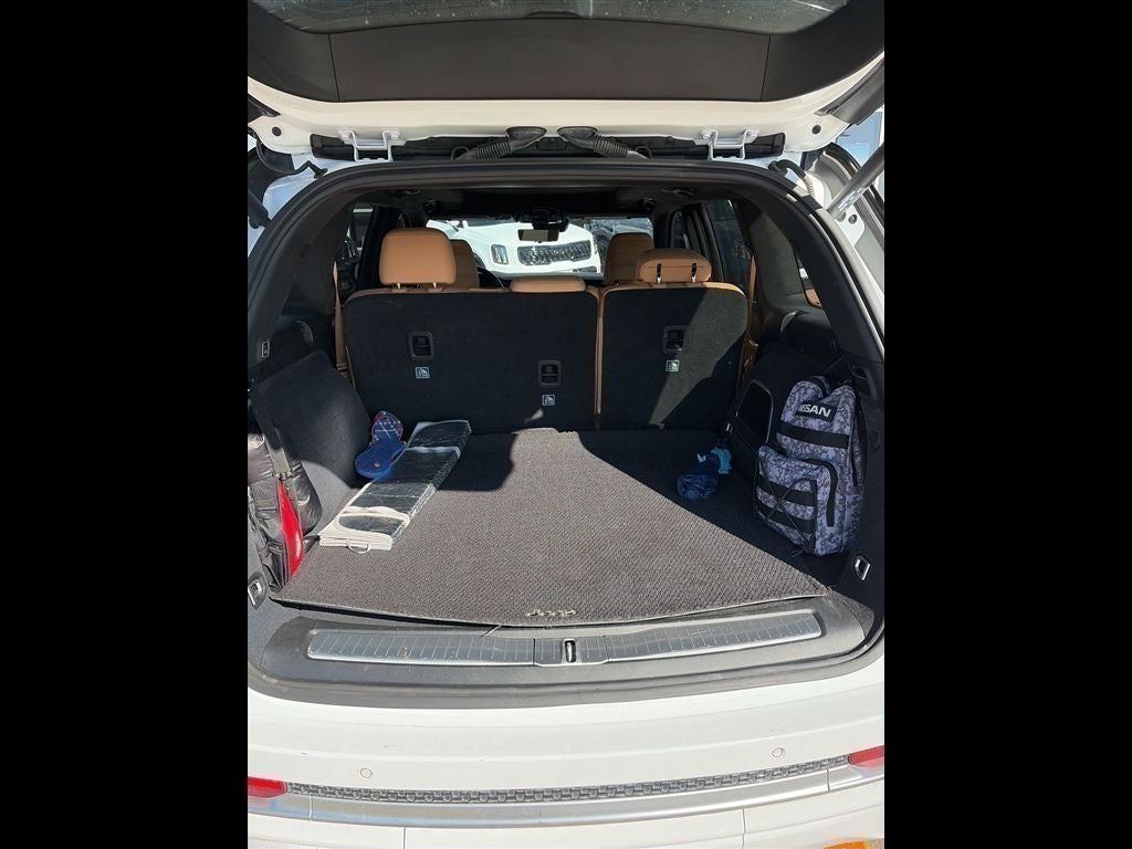 2023 Jeep Grand Cherokee Summit