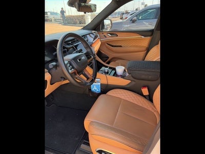 2023 Jeep Grand Cherokee Summit