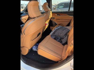 2023 Jeep Grand Cherokee Summit