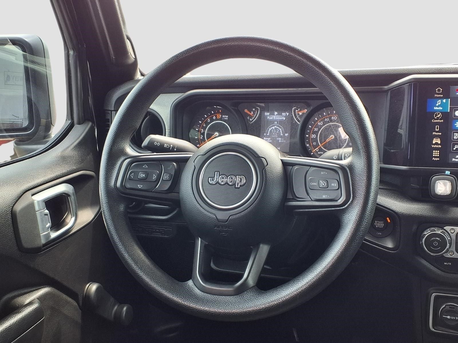 2024 Jeep Gladiator Sport