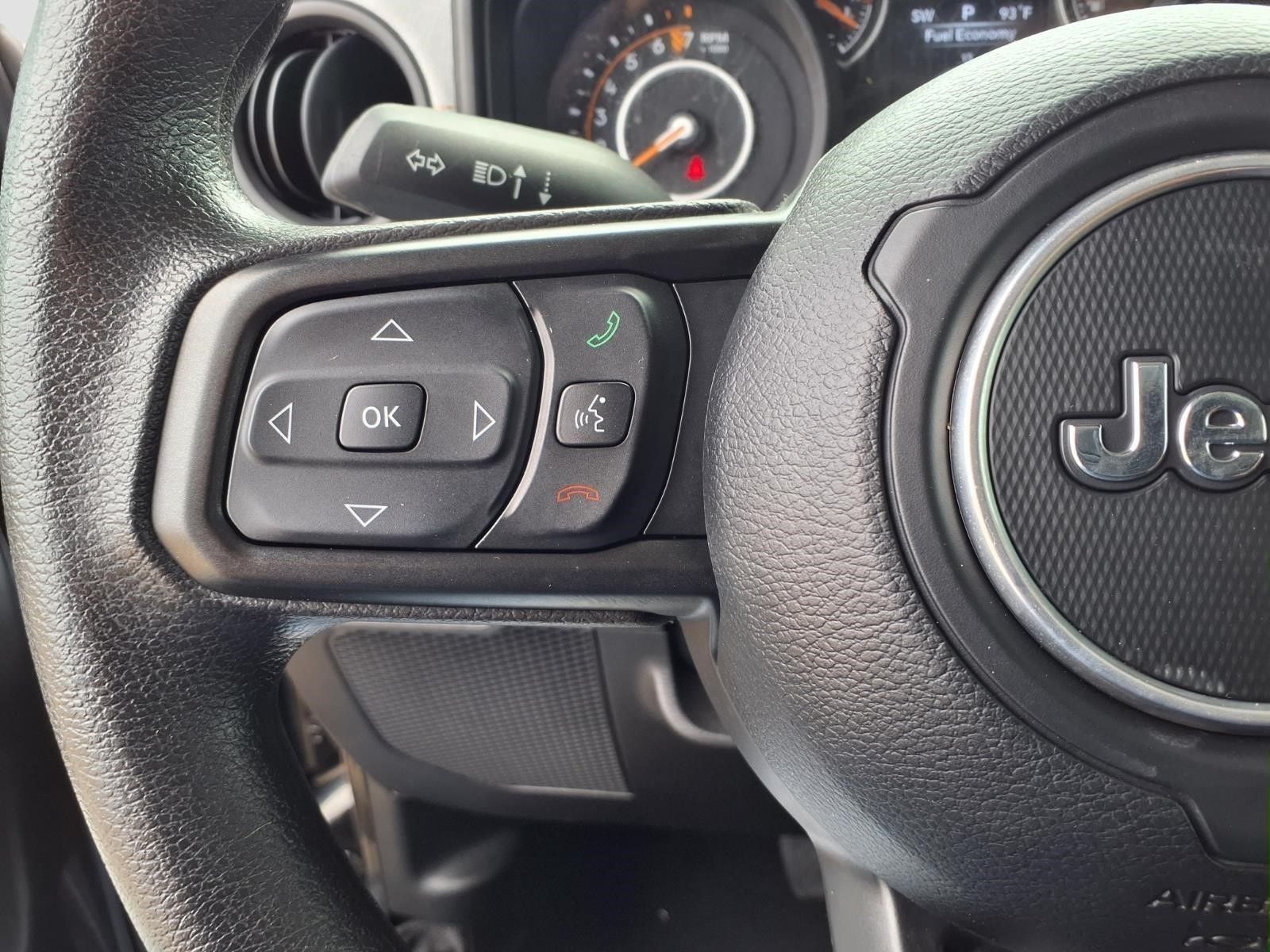 2024 Jeep Gladiator Sport